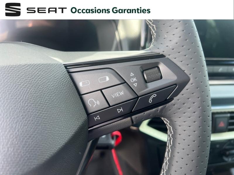 Voitures occasions SEAT ARONA Copa Orvault