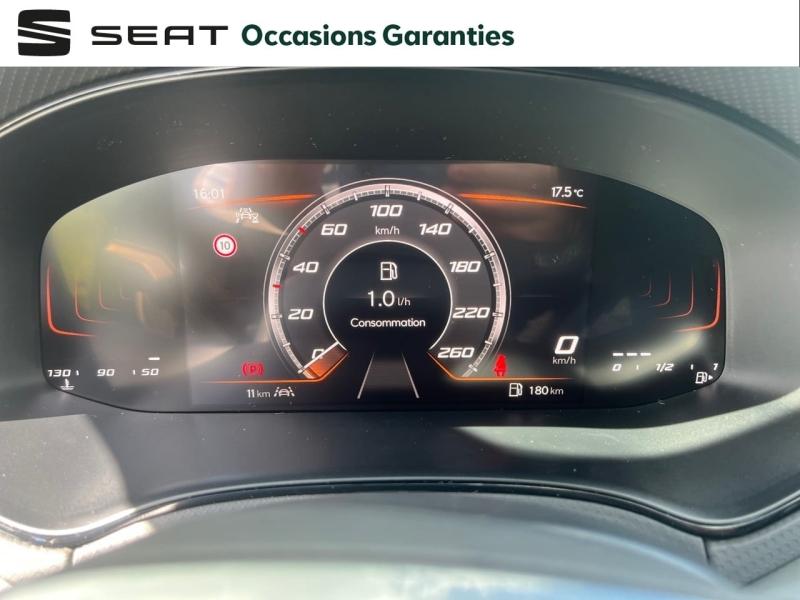 Voitures occasions SEAT ARONA Copa Orvault