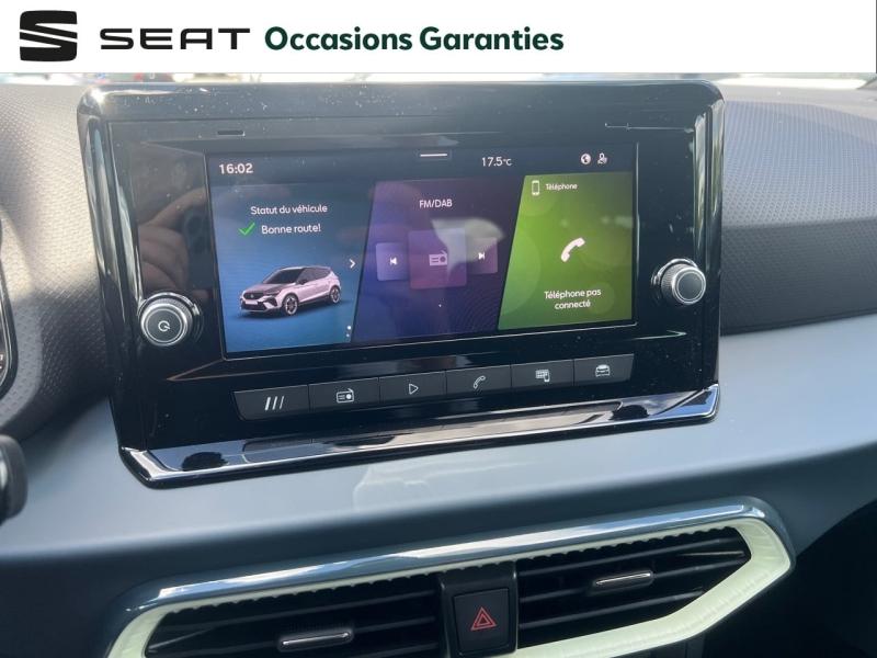Voitures occasions SEAT ARONA Copa Orvault