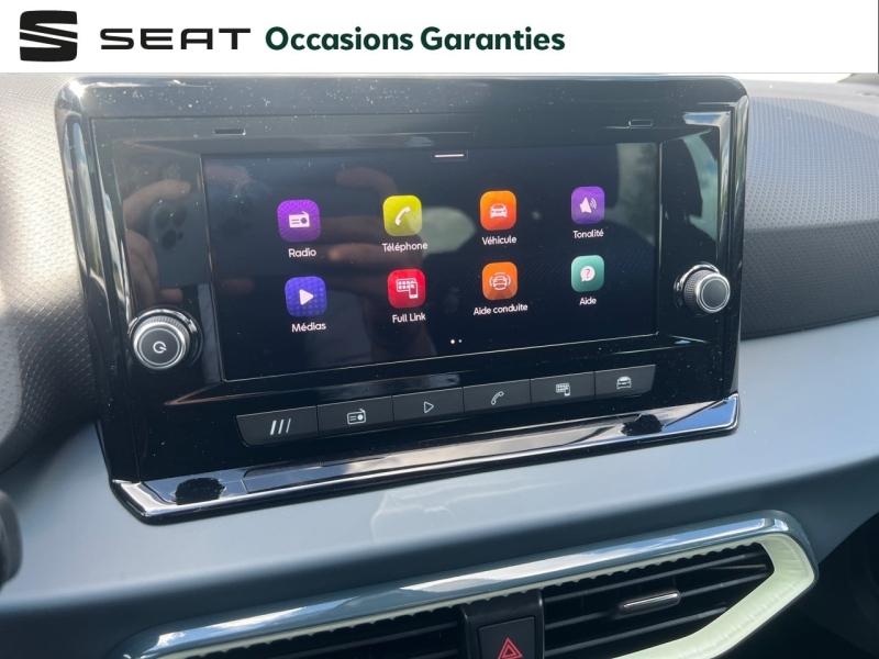 Voitures occasions SEAT ARONA Copa Orvault
