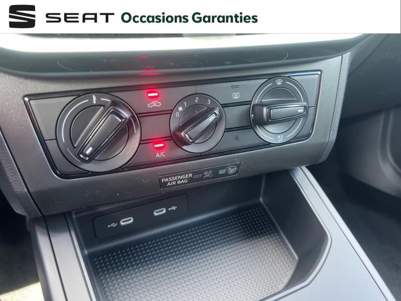 Voitures occasions SEAT ARONA Copa Orvault