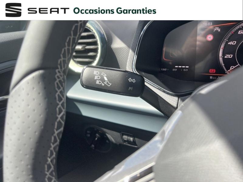 Voitures occasions SEAT ARONA Copa Orvault