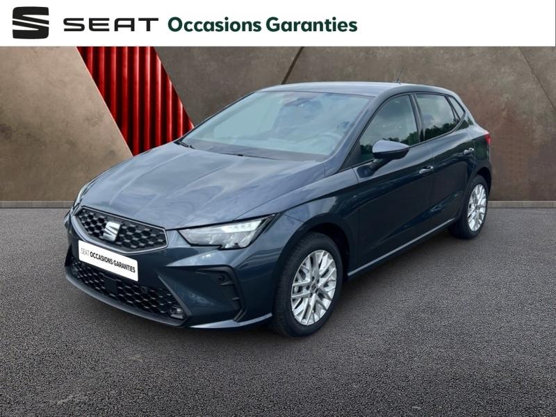 Voitures occasions SEAT IBIZA Copa Orvault