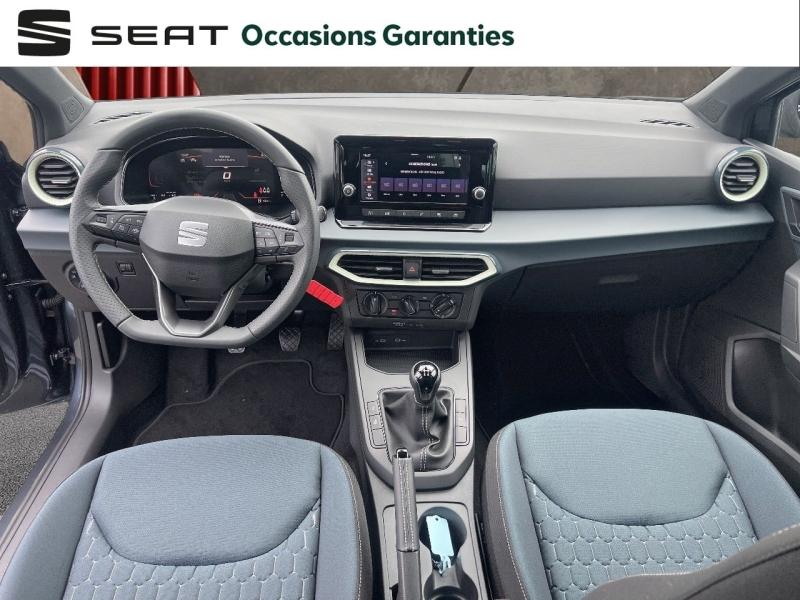 Voitures occasions SEAT IBIZA Copa Orvault