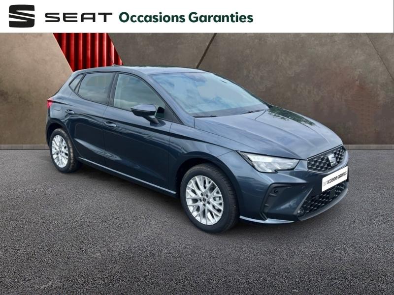 Voitures occasions SEAT IBIZA Copa Orvault