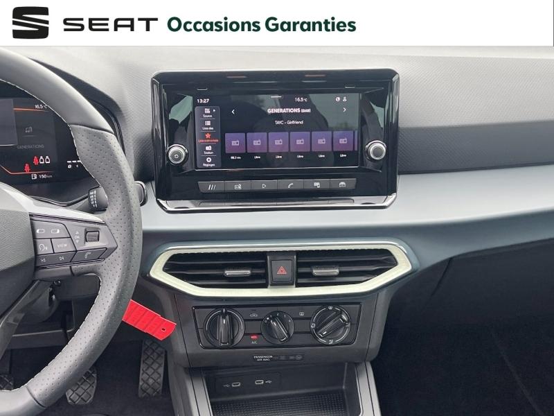 Voitures occasions SEAT IBIZA Copa Orvault