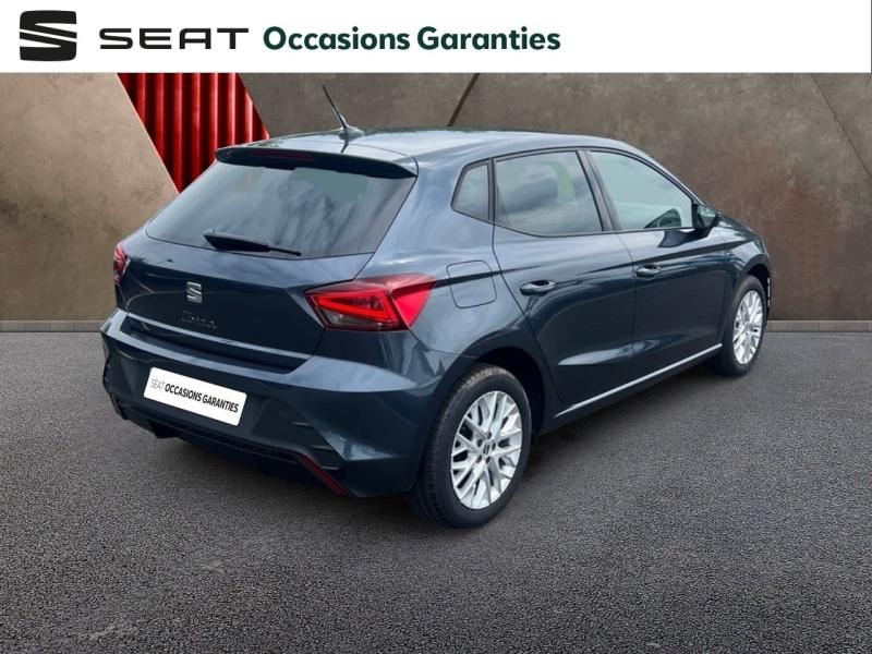 Voitures occasions SEAT IBIZA Copa Orvault