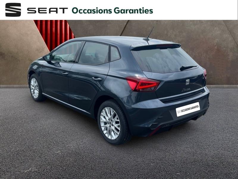Voitures occasions SEAT IBIZA Copa Orvault