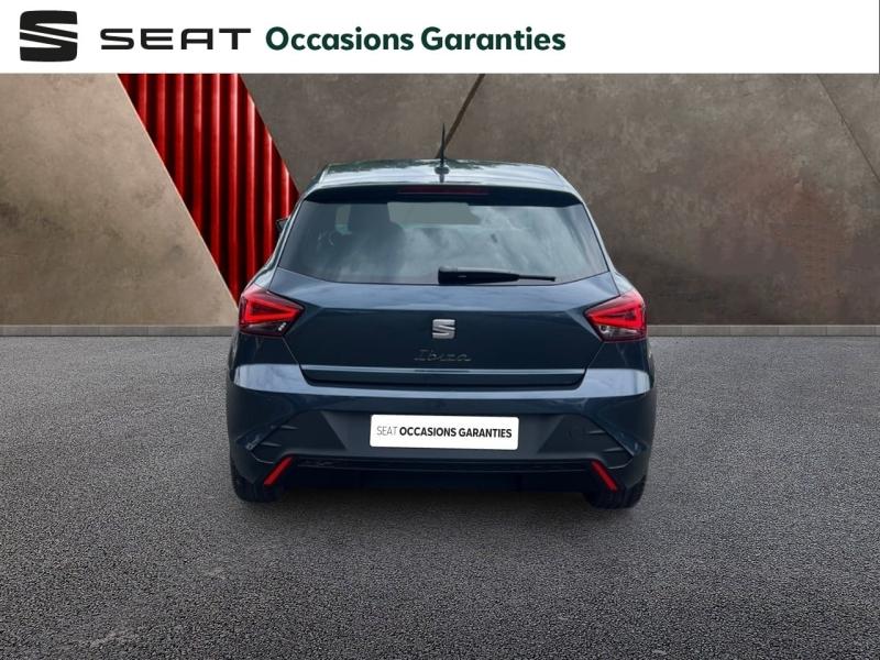 Voitures occasions SEAT IBIZA Copa Orvault