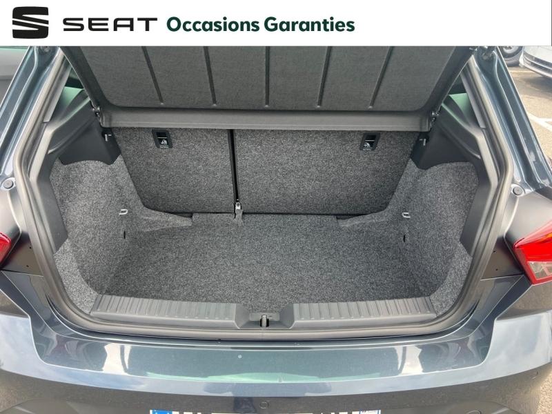 Voitures occasions SEAT IBIZA Copa Orvault