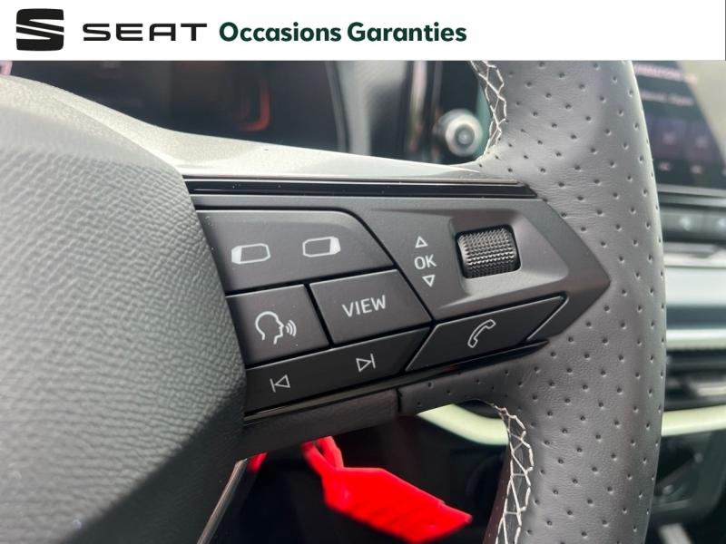 Voitures occasions SEAT IBIZA Copa Orvault
