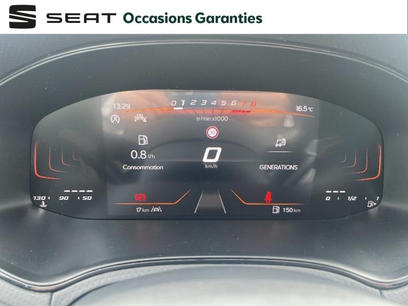 Voitures occasions SEAT IBIZA Copa Orvault