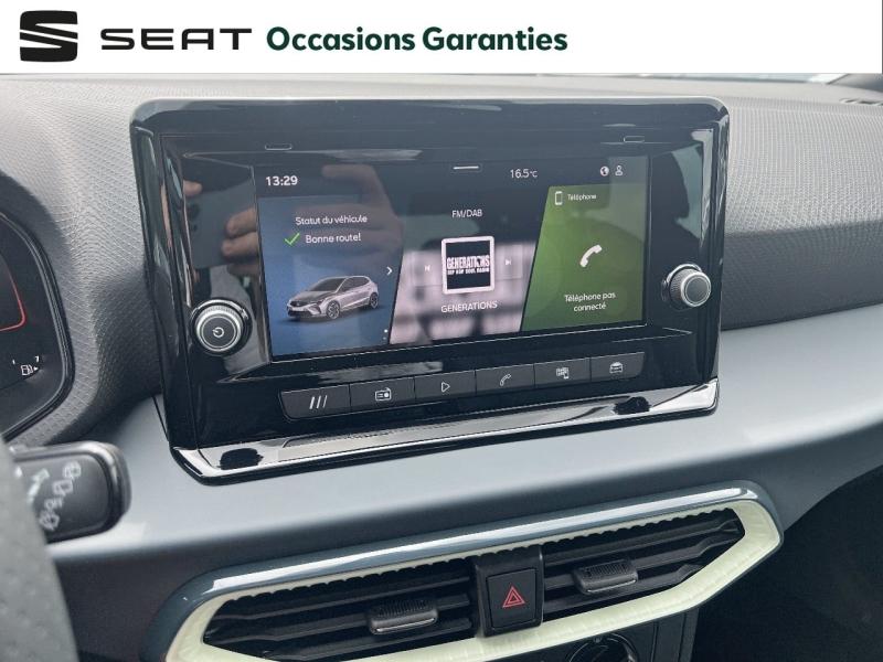 Voitures occasions SEAT IBIZA Copa Orvault