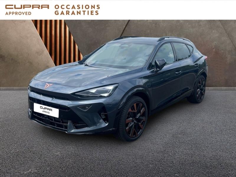 Voitures occasions CUPRA FORMENTOR VZ Orvault