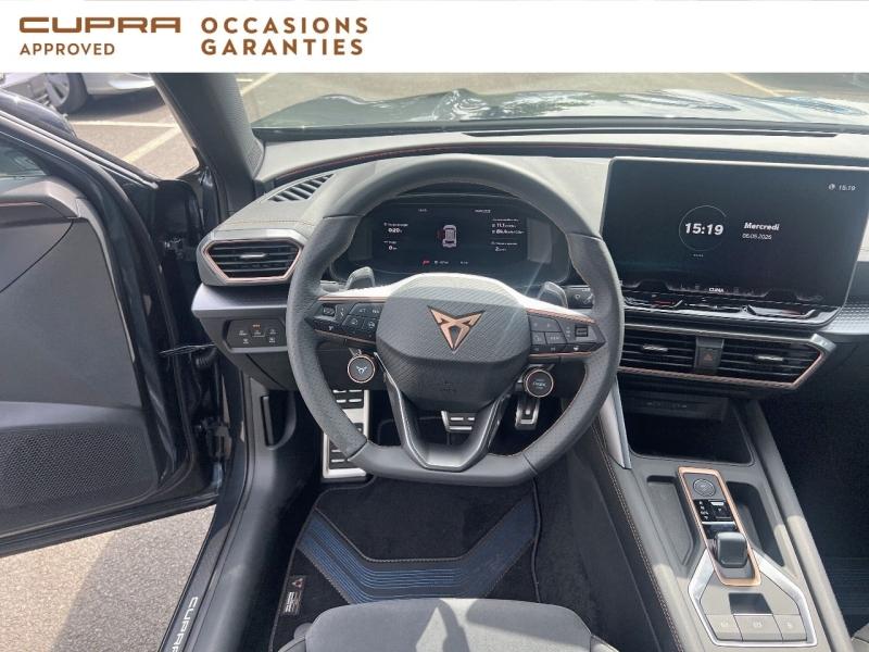 Voitures occasions CUPRA FORMENTOR VZ Orvault