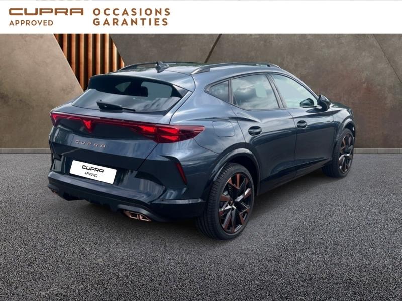 Voitures occasions CUPRA FORMENTOR VZ Orvault