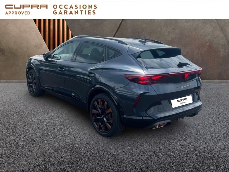 Voitures occasions CUPRA FORMENTOR VZ Orvault