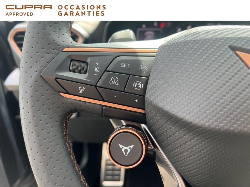 Voitures occasions CUPRA FORMENTOR VZ Orvault