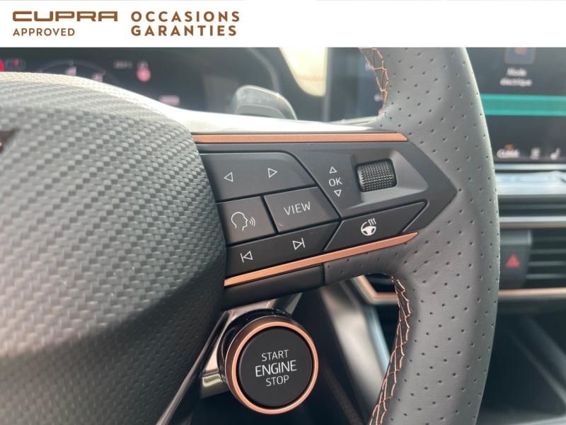 Voitures occasions CUPRA FORMENTOR VZ Orvault