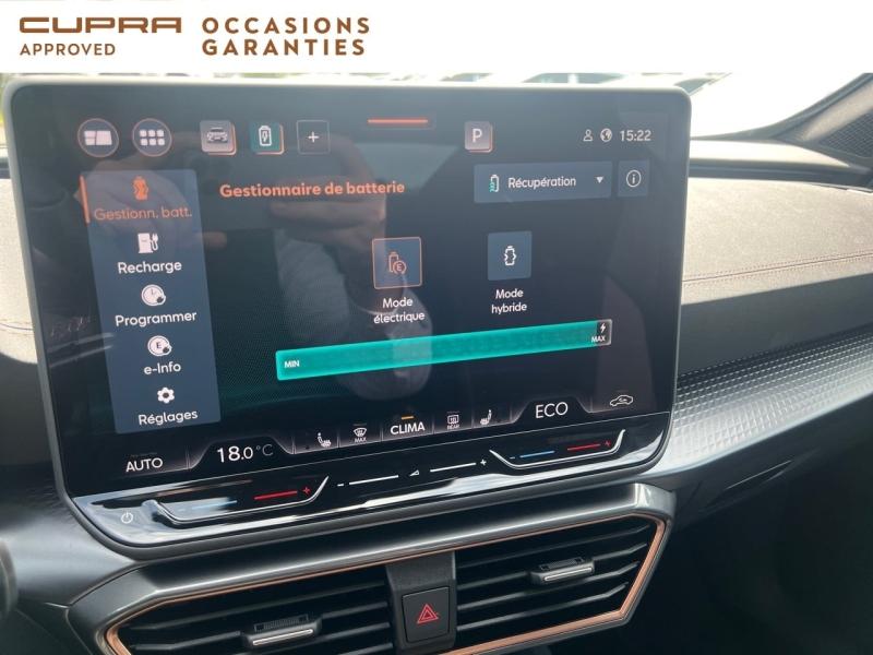 Voitures occasions CUPRA FORMENTOR VZ Orvault