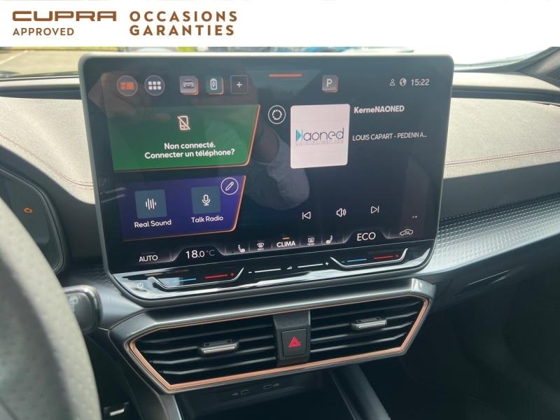 Voitures occasions CUPRA FORMENTOR VZ Orvault
