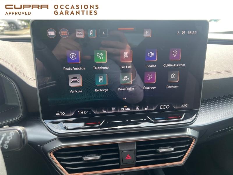 Voitures occasions CUPRA FORMENTOR VZ Orvault