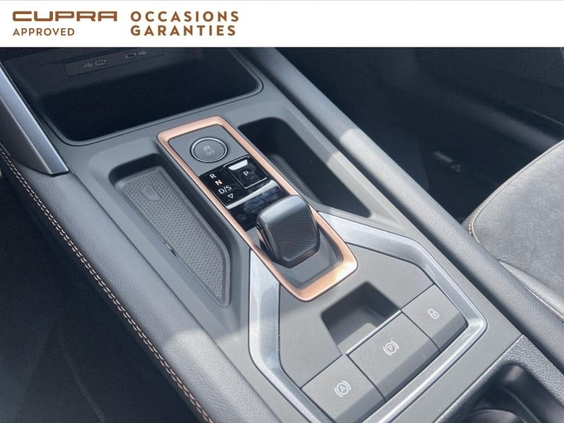 Voitures occasions CUPRA FORMENTOR VZ Orvault