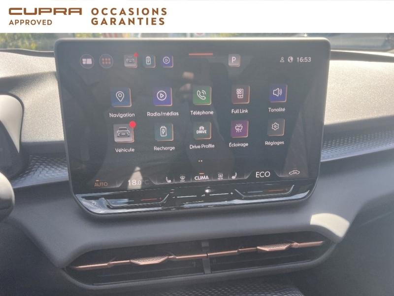Voitures occasions CUPRA Terramar VZ Orvault