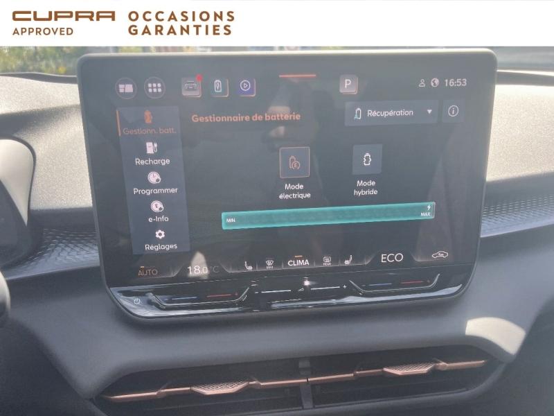 Voitures occasions CUPRA Terramar VZ Orvault