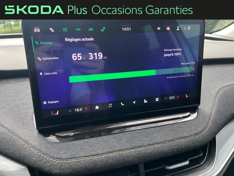 Voitures occasions ŠKODA Elroq Clever Orvault