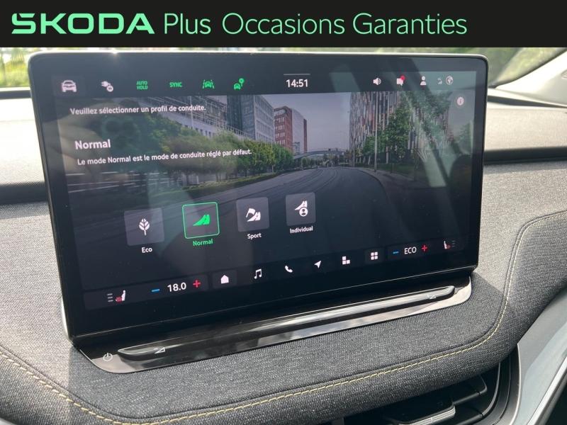 Voitures occasions ŠKODA Elroq Clever Orvault