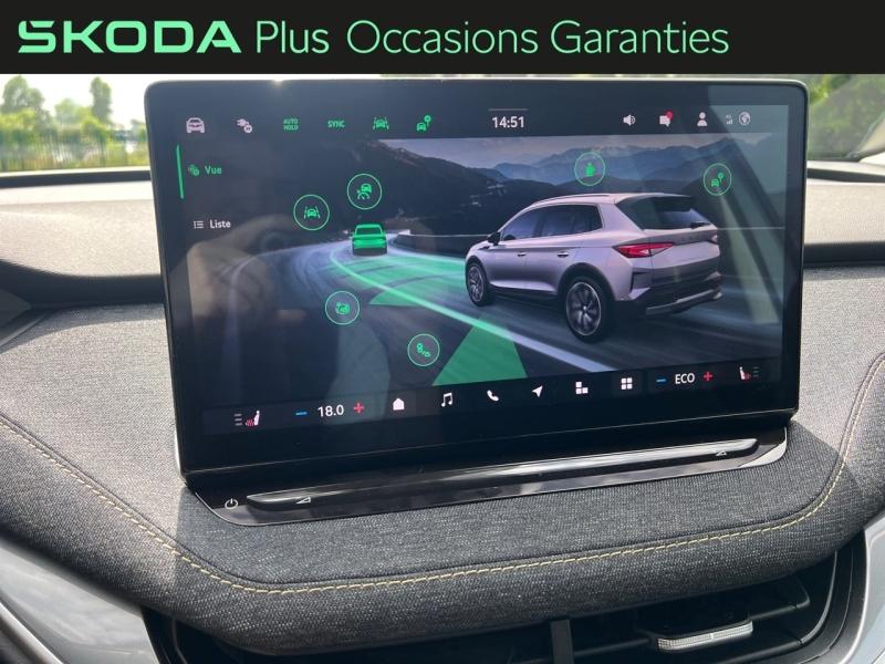 Voitures occasions ŠKODA Elroq Clever Orvault