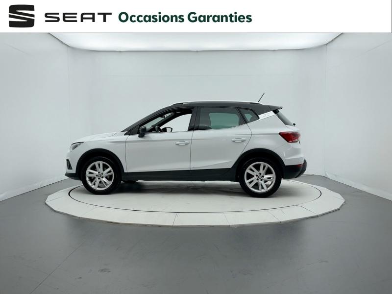 Voitures occasions SEAT ARONA FR Orvault