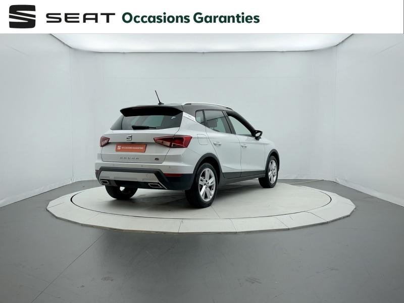 Voitures occasions SEAT ARONA FR Orvault