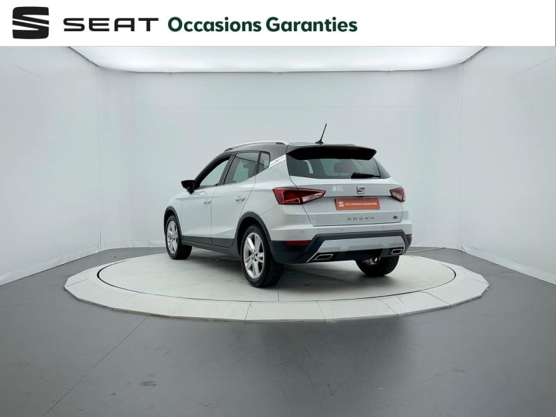 Voitures occasions SEAT ARONA FR Orvault