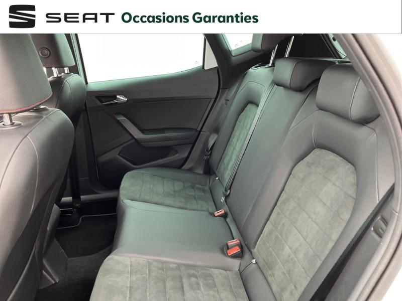 Voitures occasions SEAT ARONA FR Orvault