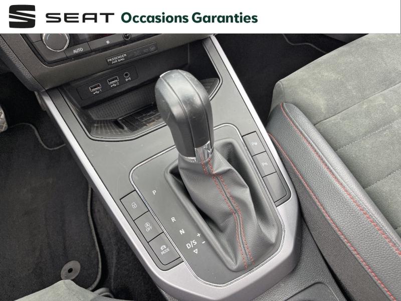 Voitures occasions SEAT ARONA FR Orvault