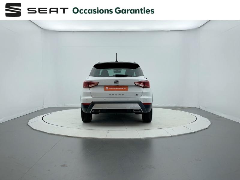 Voitures occasions SEAT ARONA FR Orvault