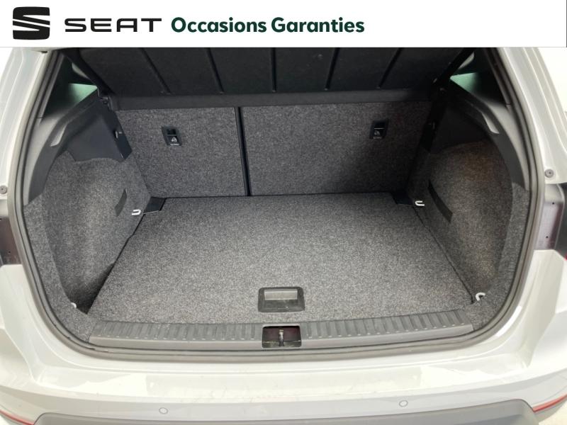 Voitures occasions SEAT ARONA FR Orvault