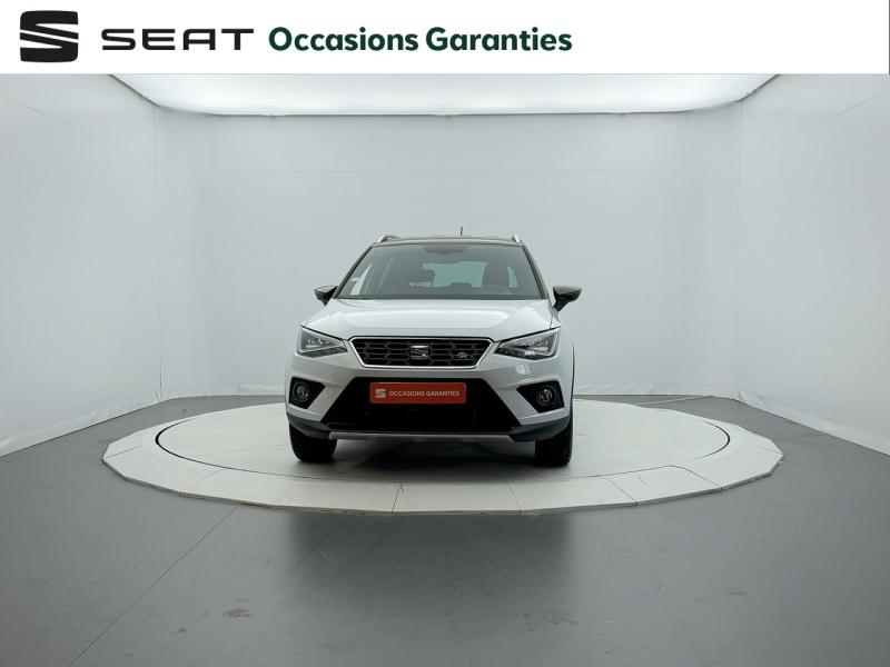 Voitures occasions SEAT ARONA FR Orvault