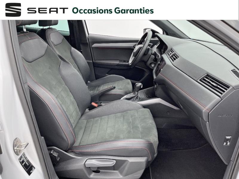 Voitures occasions SEAT ARONA FR Orvault