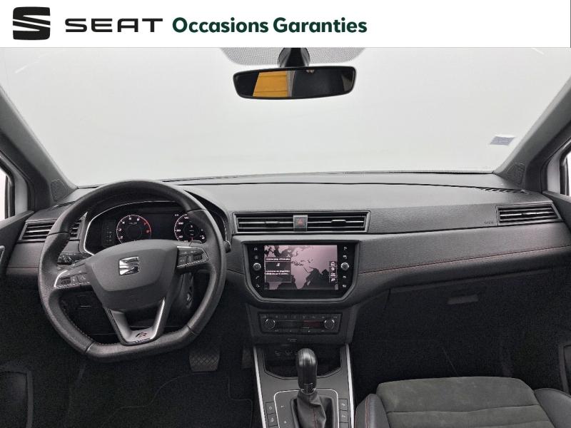 Voitures occasions SEAT ARONA FR Orvault