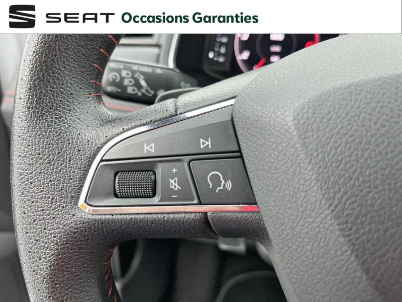 Voitures occasions SEAT ARONA FR Orvault