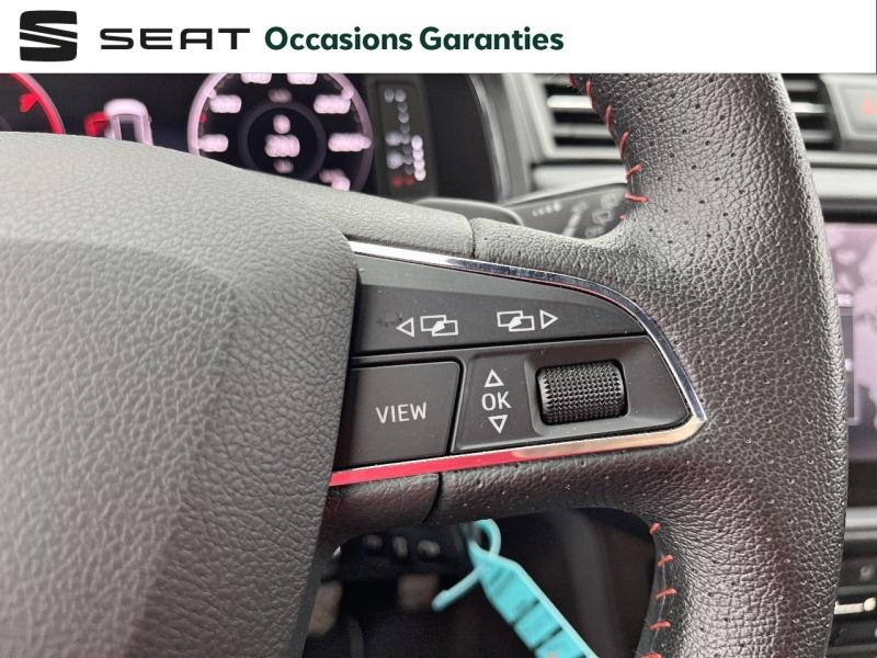 Voitures occasions SEAT ARONA FR Orvault