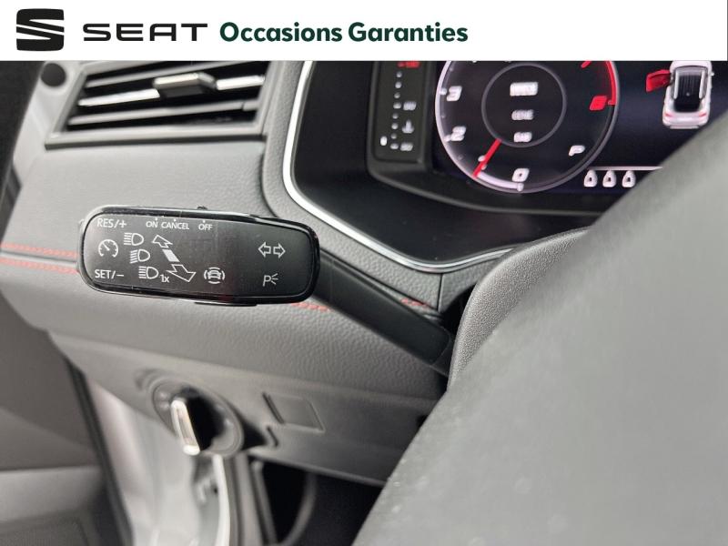 Voitures occasions SEAT ARONA FR Orvault