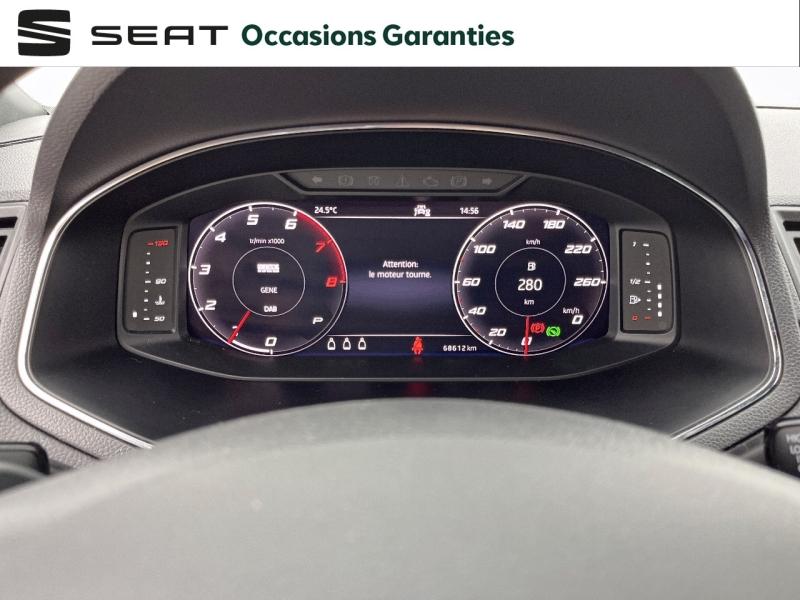 Voitures occasions SEAT ARONA FR Orvault