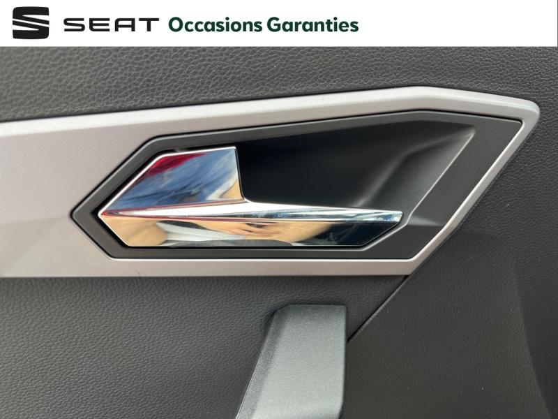 Voitures occasions SEAT ARONA FR Orvault