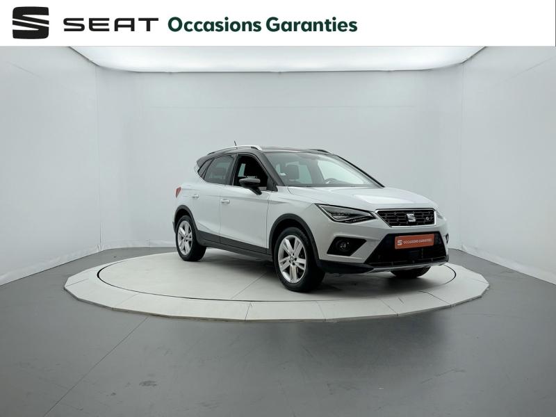 Voitures occasions SEAT ARONA FR Orvault