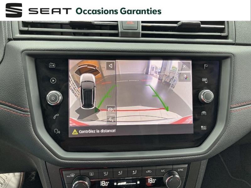 Voitures occasions SEAT ARONA FR Orvault