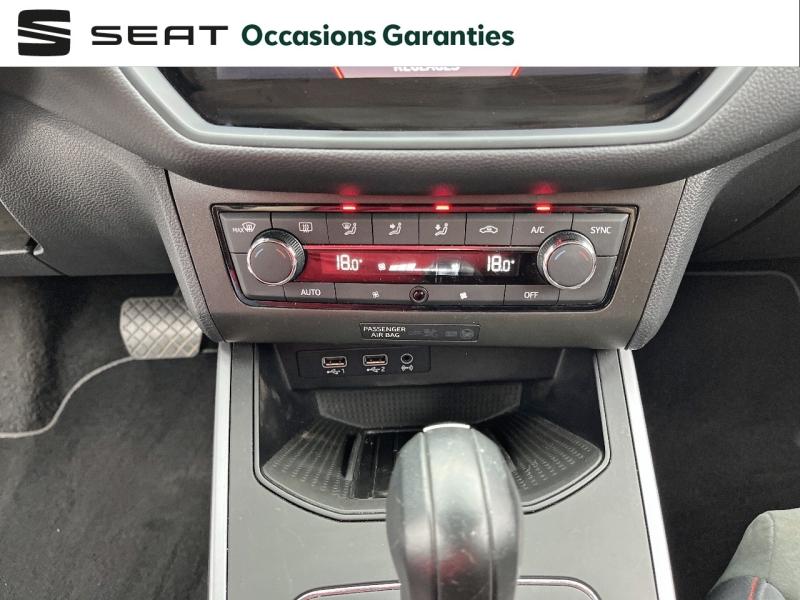 Voitures occasions SEAT ARONA FR Orvault